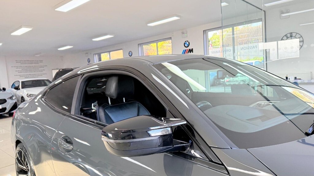 Used BMW 4 Series 2021 for sale - 76345857: Photo 41