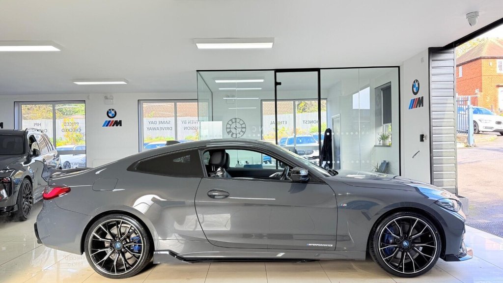Used BMW 4 Series 2021 for sale - 76345857: Photo 42