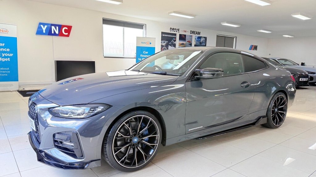 Used BMW 4 Series 2021 for sale - 76345857: Photo 47