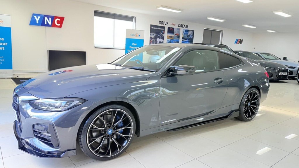 Used BMW 4 Series 2021 for sale - 76345857: Photo 48