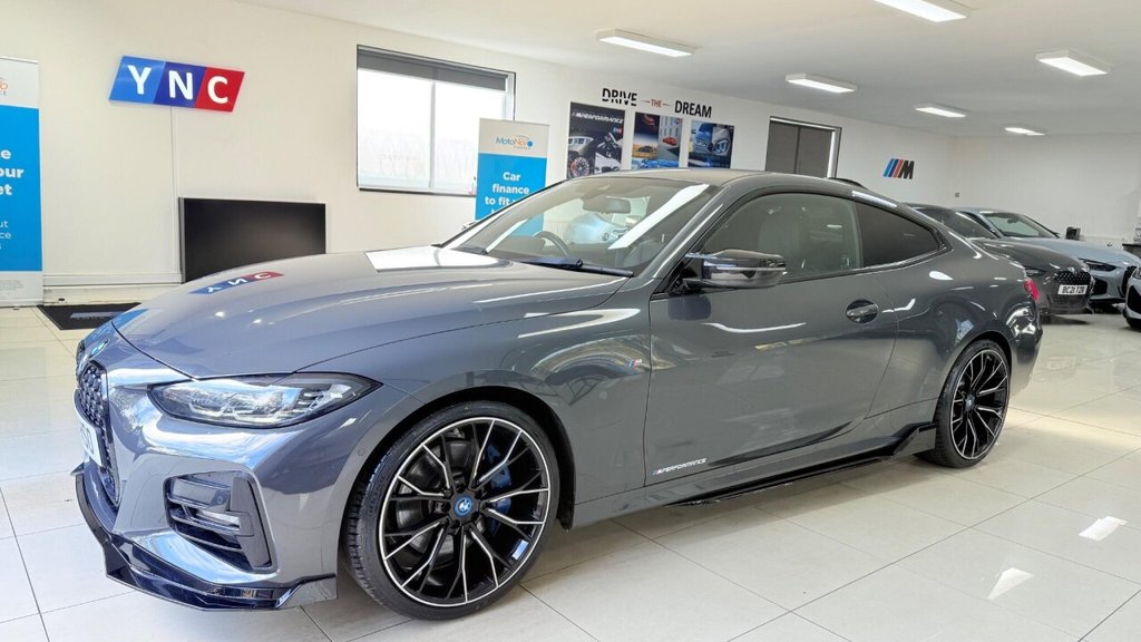 Used BMW 4 Series 2021 for sale - 76345857: Photo 49