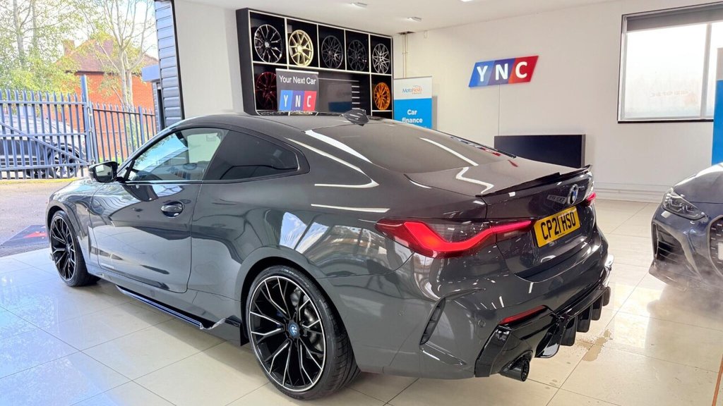 Used BMW 4 Series 2021 for sale - 76345857: Photo 7