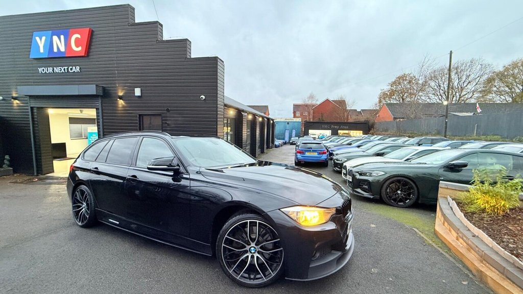 Used BMW 3 Series 2013 for sale - 76768413: Photo 1