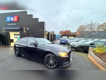 2013 (12) - 3.0 330d M Sport Touring Auto xDrive Euro 5 (s/s) 5dr