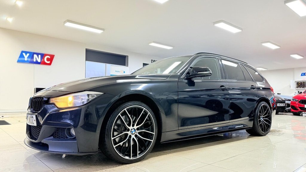 Used BMW 3 Series 2013 for sale - 76768413: Photo 3