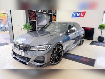 Used BMW 3 Series 2021 for sale - 78863994: Photo