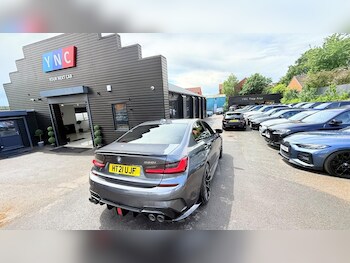 Used BMW 3 Series 2021 for sale - 78863994: Photo