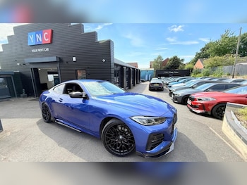 BMW - 4 Series