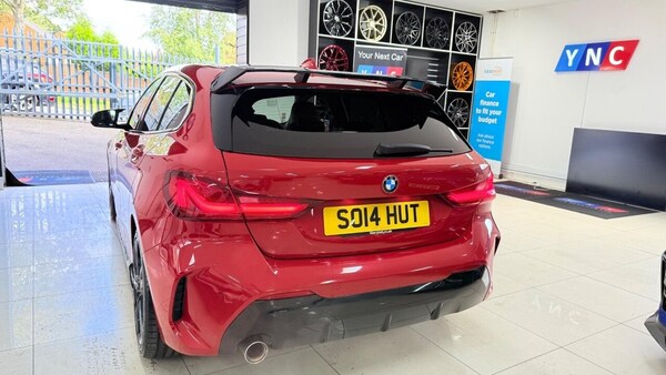 Used BMW 1 Series 2020 for sale - 76148026: Photo 13