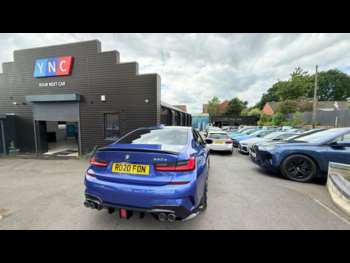 2020 (20) - 330e M Sport 4dr Auto