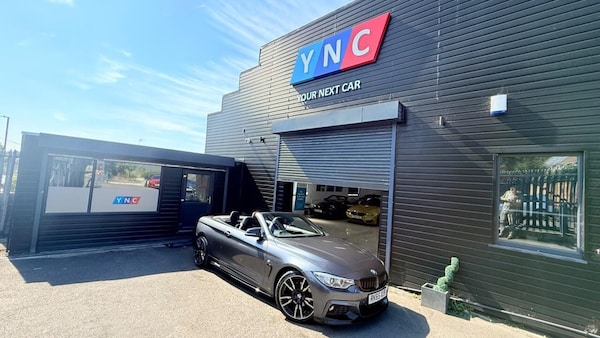 Used BMW 4 Series 2015 for sale - 75685120: Photo 10