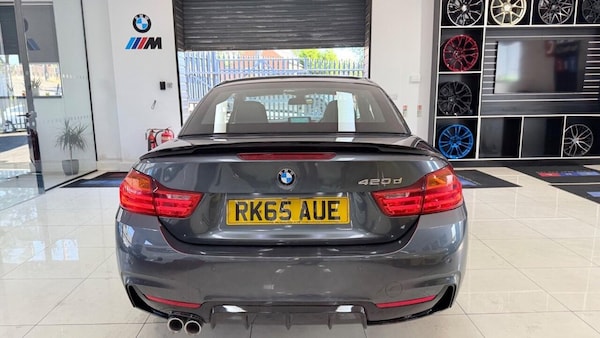 Used BMW 4 Series 2015 for sale - 75685120: Photo 11
