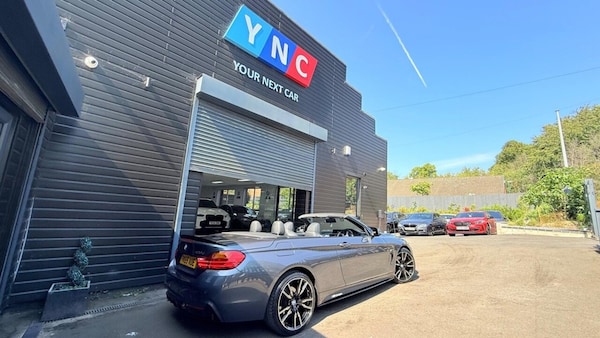 Used BMW 4 Series 2015 for sale - 75685120: Photo 18