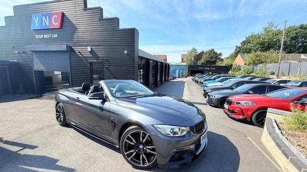 Used BMW 4 Series 2015 for sale - 75685120: Photo 1