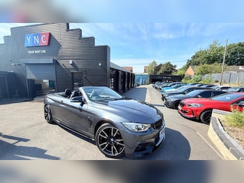 BMW - 4 Series