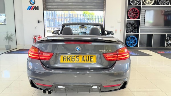 Used BMW 4 Series 2015 for sale - 75685120: Photo 30