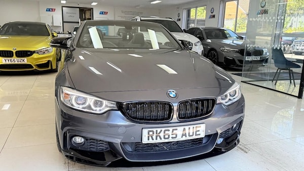 Used BMW 4 Series 2015 for sale - 75685120: Photo 36