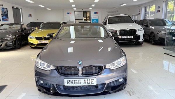 Used BMW 4 Series 2015 for sale - 75685120: Photo 37
