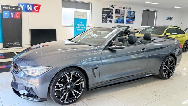 Used BMW 4 Series 2015 for sale - 75685120: Photo 38