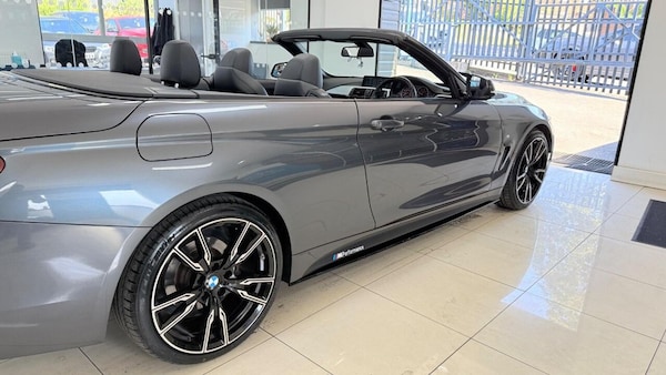 Used BMW 4 Series 2015 for sale - 75685120: Photo 5