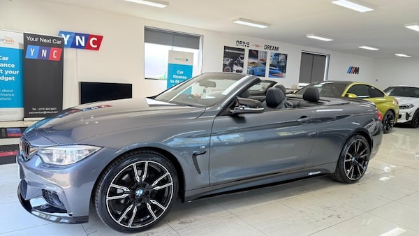 Used BMW 4 Series 2015 for sale - 75685120: Photo 6