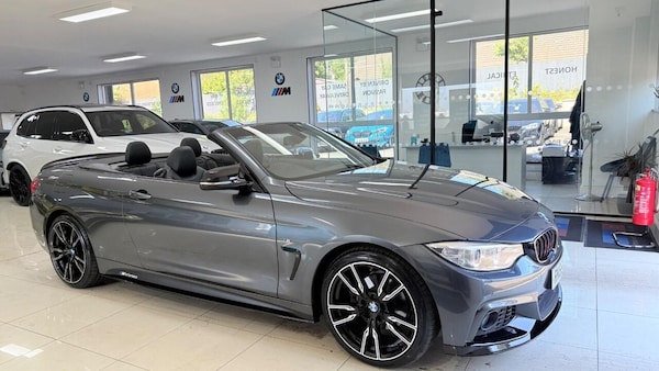 Used BMW 4 Series 2015 for sale - 75685120: Photo 7