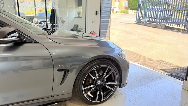 Used BMW 4 Series 2015 for sale - 75685120: Photo 8
