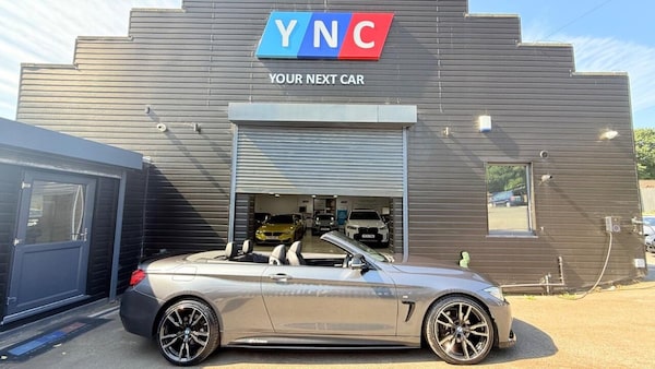 Used BMW 4 Series 2015 for sale - 75685120: Photo 9