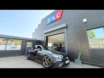 2022 (22) - 2.0 A180d AMG Line Edition (Executive) 8G-DCT Euro 6 (s/s) 5dr