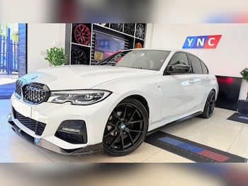 Used BMW 3 Series 2021 for sale - 78444843: Photo