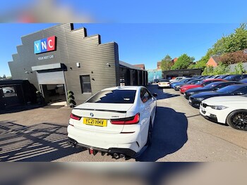 Used BMW 3 Series 2021 for sale - 78444843: Photo