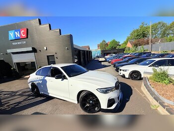 Used BMW 3 Series 2021 for sale - 78444843: Photo