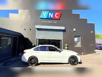 Used BMW 3 Series 2021 for sale - 78444843: Photo