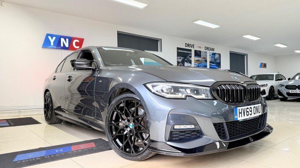 Used BMW 3 Series 2019 for sale - 77911081: Photo 12