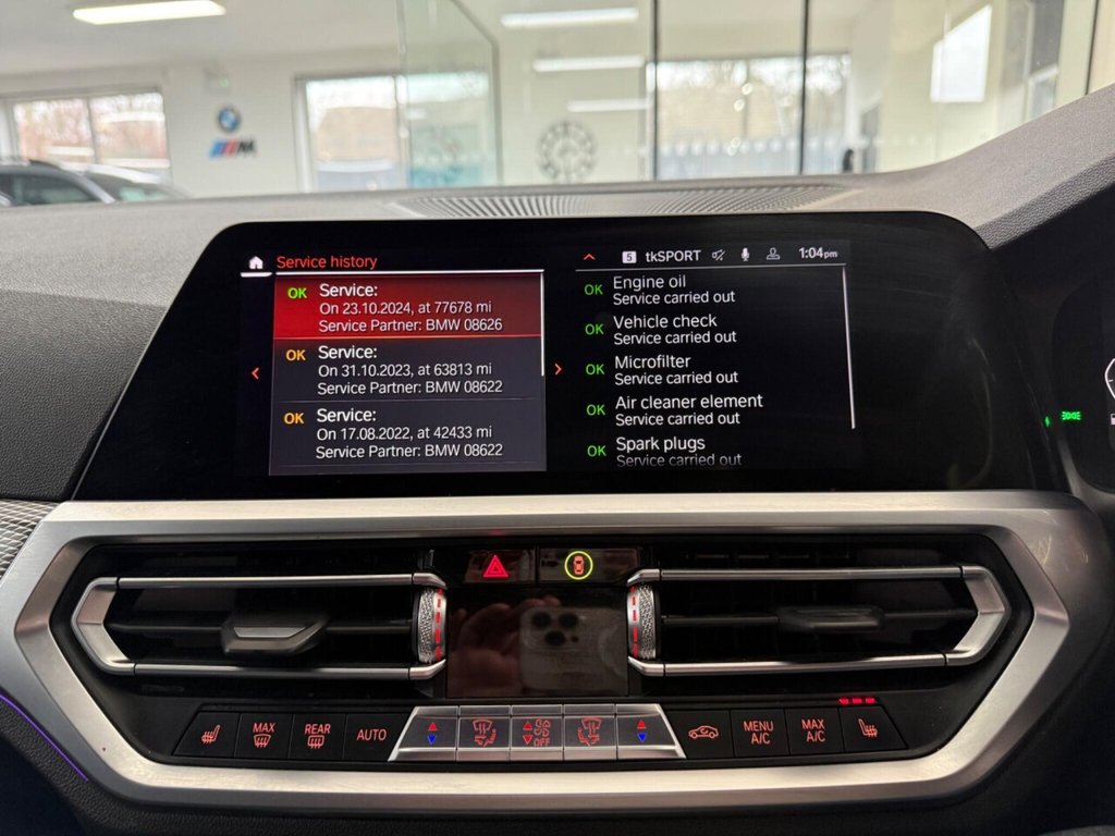 Used BMW 3 Series 2019 for sale - 77911081: Photo 22