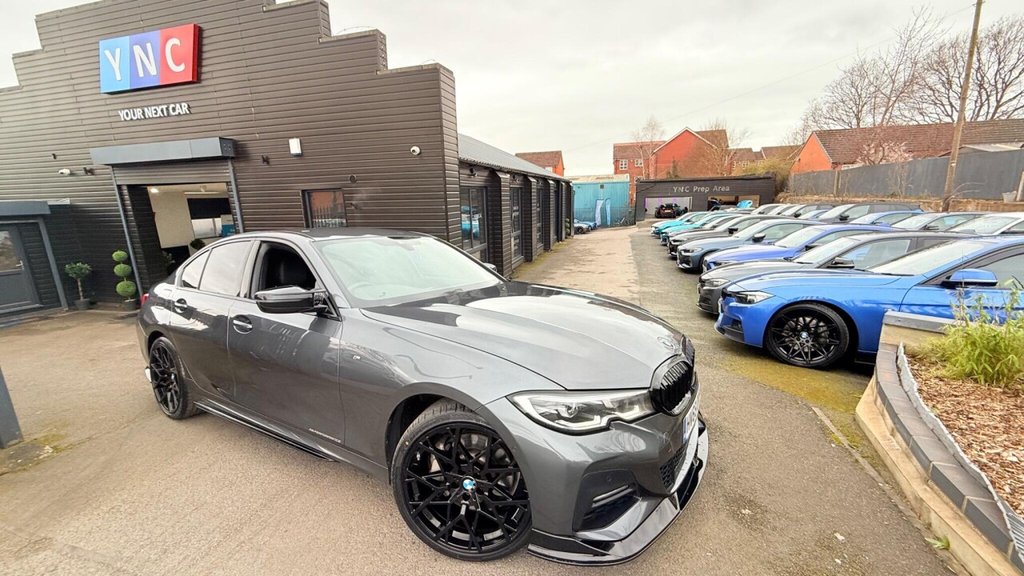 Used BMW 3 Series 2019 for sale - 77911081: Photo 3