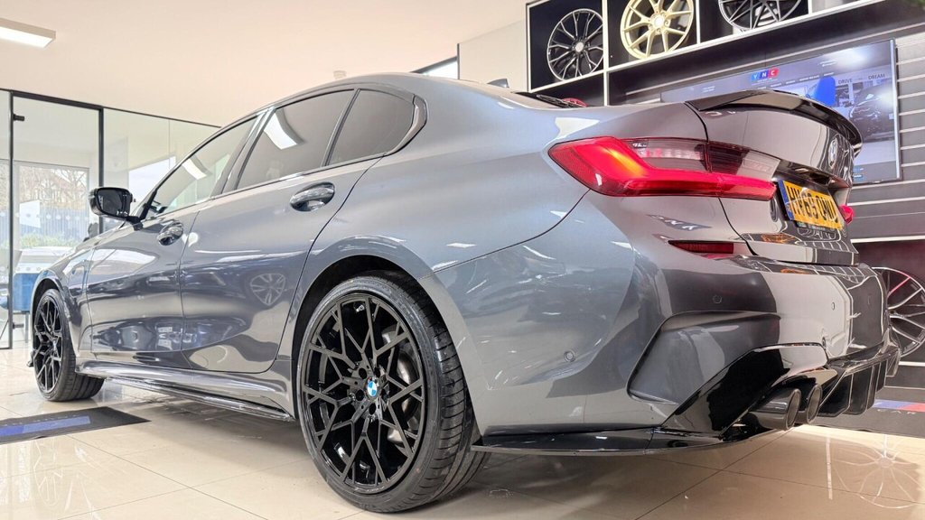 Used BMW 3 Series 2019 for sale - 77911081: Photo 38