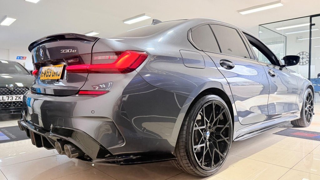 Used BMW 3 Series 2019 for sale - 77911081: Photo 40