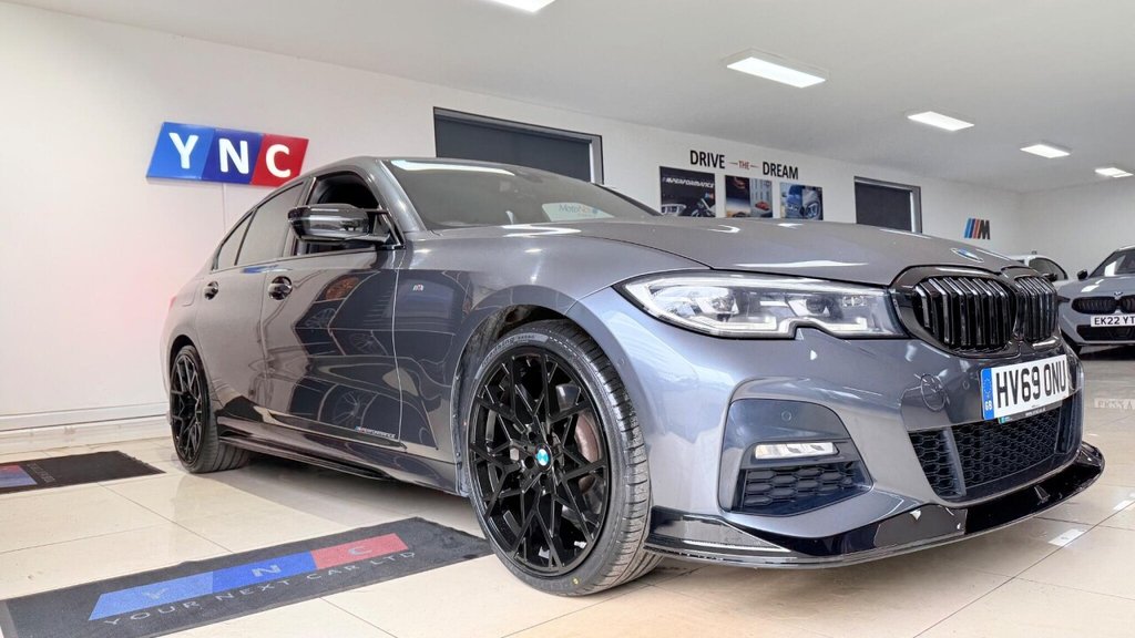 Used BMW 3 Series 2019 for sale - 77911081: Photo 44