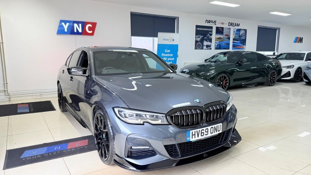 Used BMW 3 Series 2019 for sale - 77911081: Photo 45