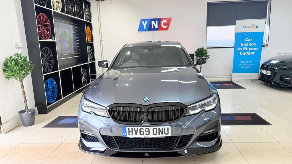 Used BMW 3 Series 2019 for sale - 77911081: Photo 46