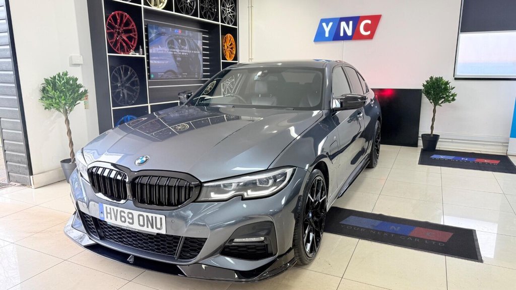 Used BMW 3 Series 2019 for sale - 77911081: Photo 48