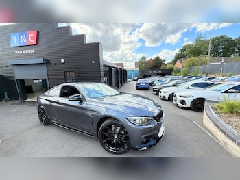 2018 (18) - 420i xDrive M Sport 2dr Auto [Professional Media]