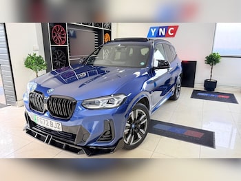 Used BMW iX3 2022 for sale - 78986182: Photo