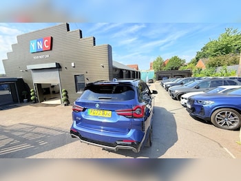 Used BMW iX3 2022 for sale - 78986182: Photo