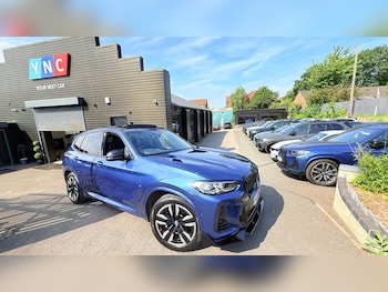 Used BMW iX3 2022 for sale - 78986182: Photo