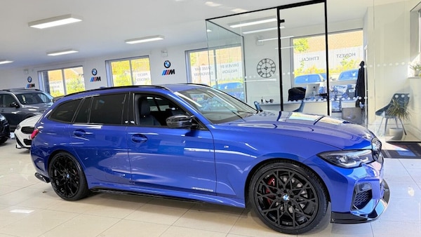 Used BMW 3 Series 2021 for sale - 76185409: Photo 18