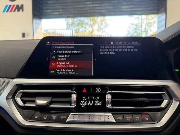 Used BMW 3 Series 2021 for sale - 76185409: Photo 30