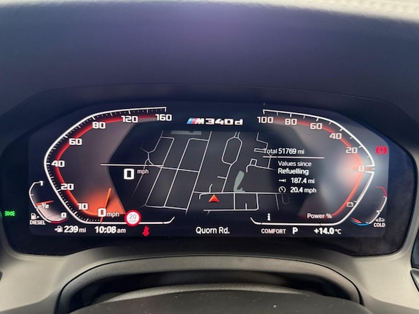Used BMW 3 Series 2021 for sale - 76185409: Photo 34