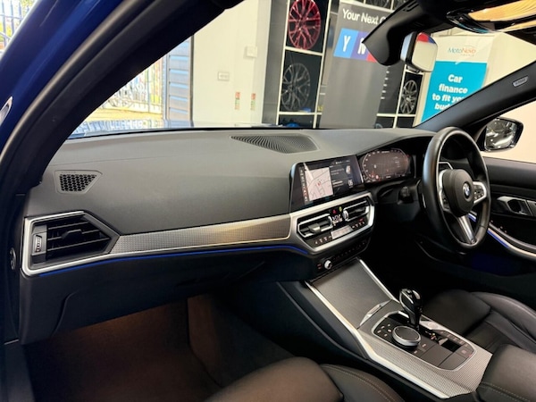 Used BMW 3 Series 2021 for sale - 76185409: Photo 39